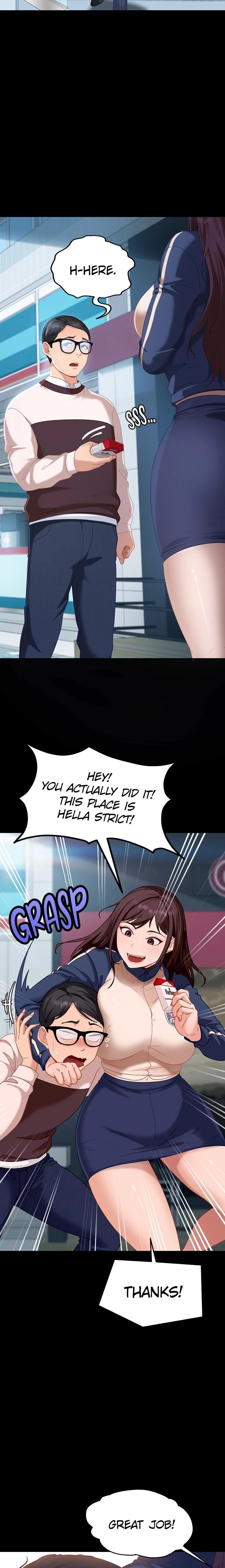 Bullied by Girls (Uncensored), chapter 1, page 18 of 43