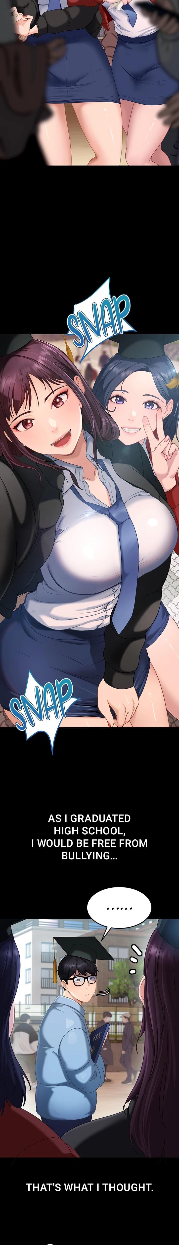 Bullied by Girls (Uncensored), chapter 1, page 21 of 43