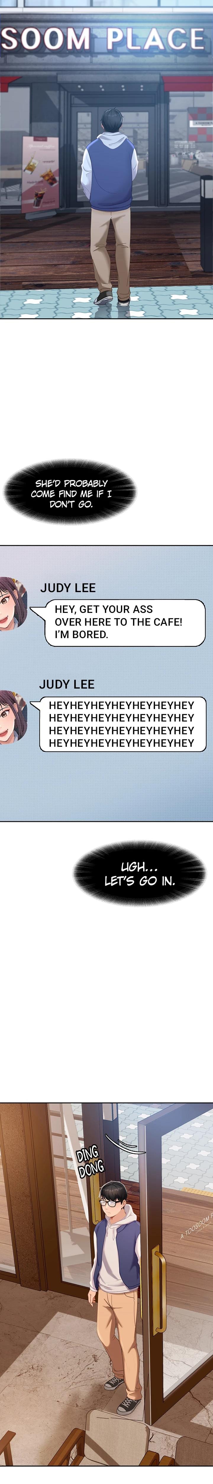 Bullied by Girls (Uncensored), chapter 1, page 23 of 43