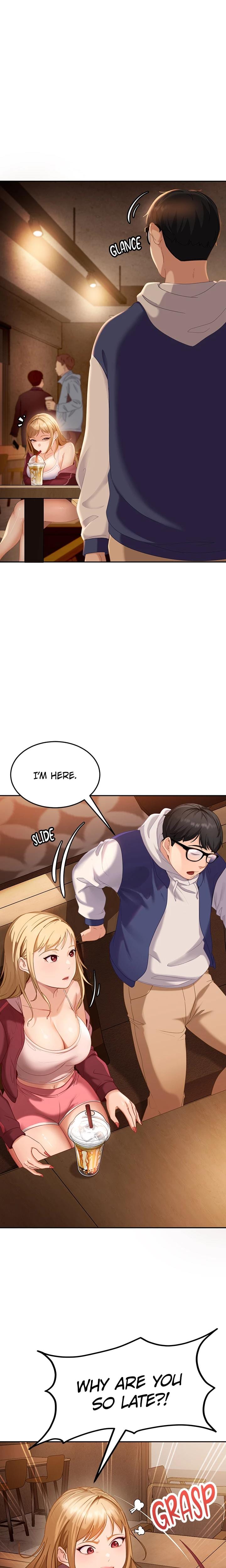 Bullied by Girls (Uncensored), chapter 1, page 24 of 43