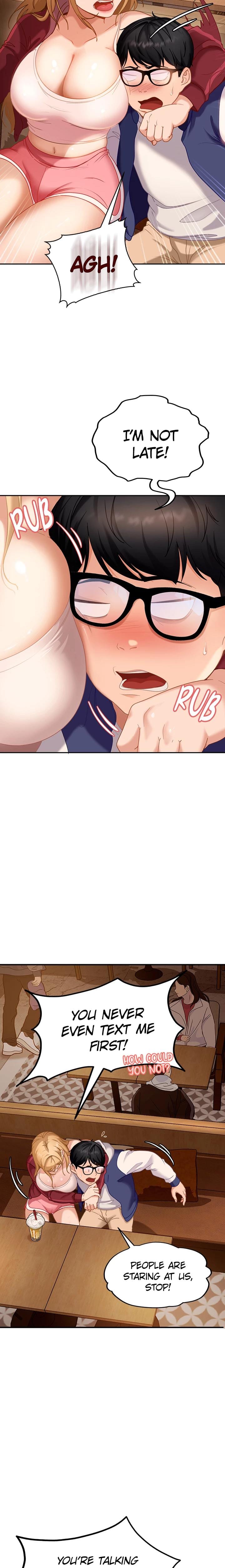 Bullied by Girls (Uncensored), chapter 1, page 25 of 43