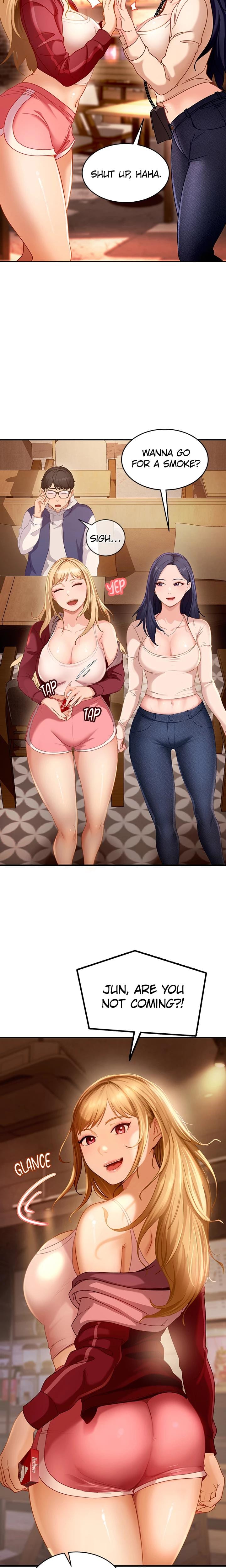 Bullied by Girls (Uncensored), chapter 1, page 27 of 43