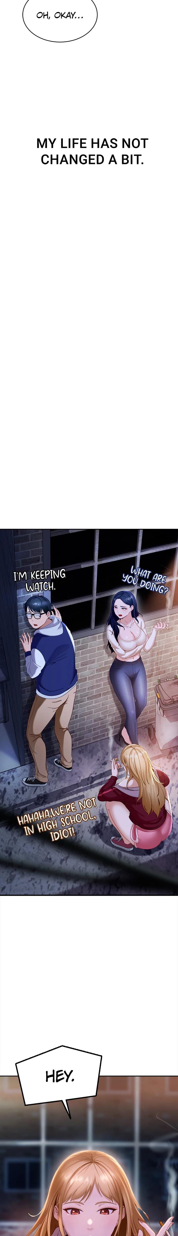 Bullied by Girls (Uncensored), chapter 1, page 28 of 43