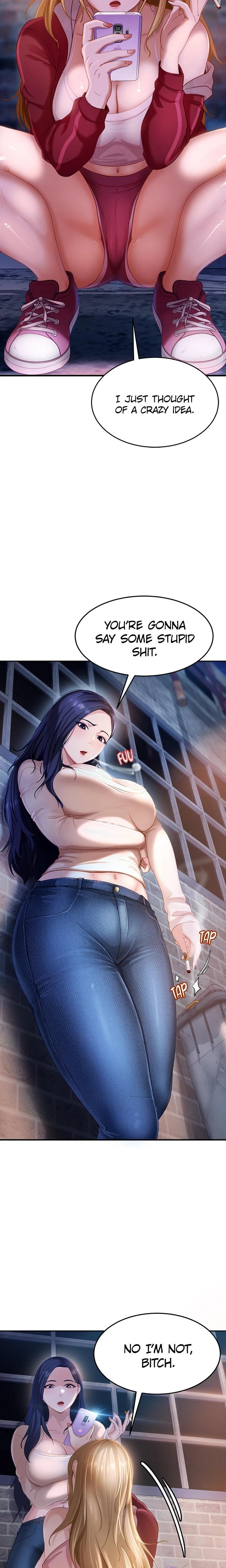 Bullied by Girls (Uncensored), chapter 1, page 29 of 43