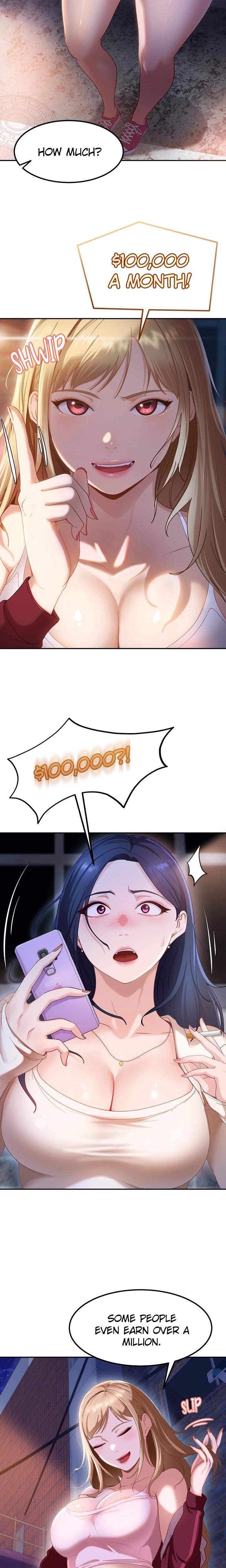 Bullied by Girls (Uncensored), chapter 1, page 32 of 43