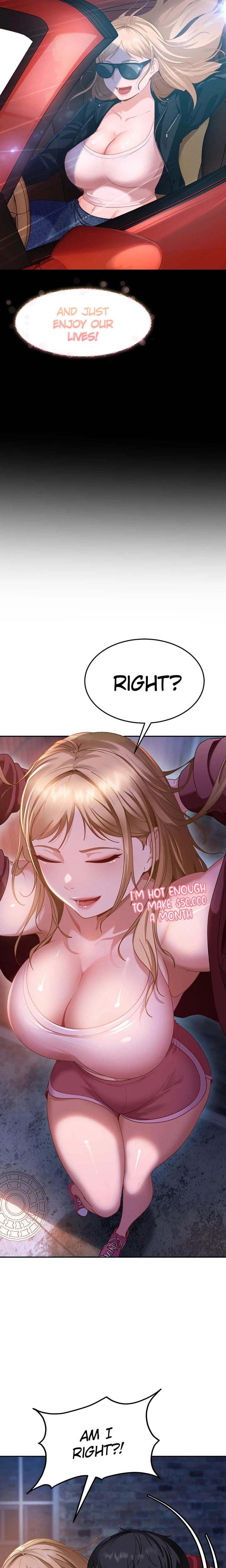Bullied by Girls (Uncensored), chapter 1, page 34 of 43