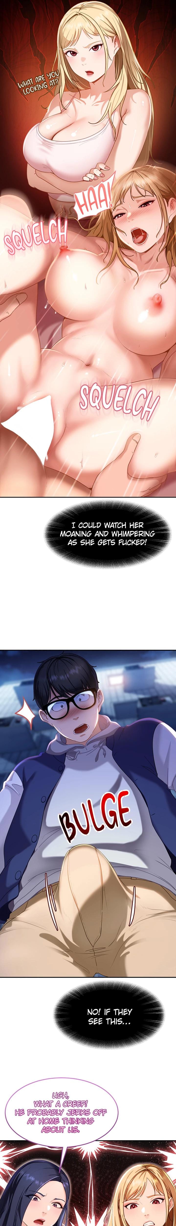 Bullied by Girls (Uncensored), chapter 1, page 36 of 43