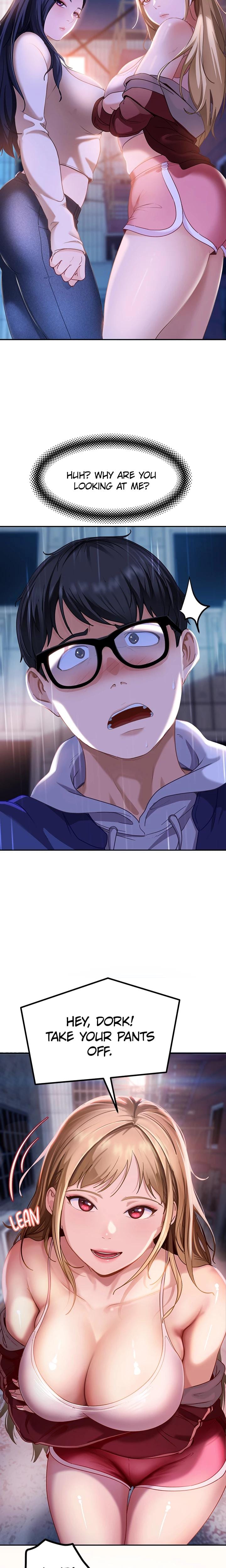 Bullied by Girls (Uncensored), chapter 1, page 39 of 43