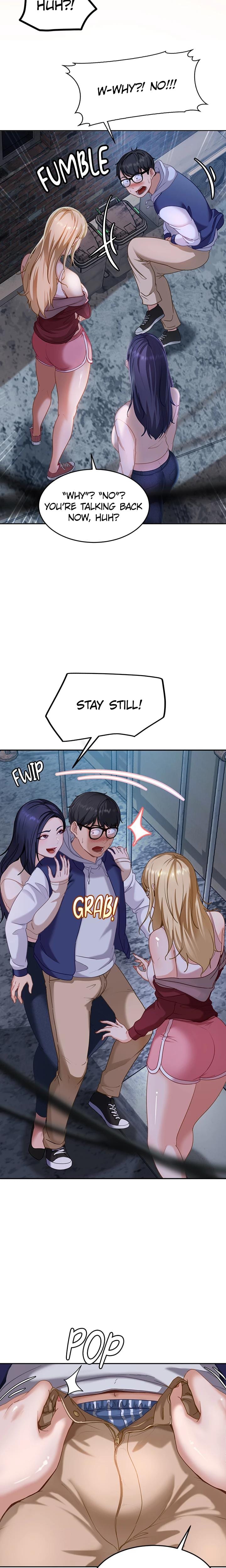 Bullied by Girls (Uncensored), chapter 1, page 40 of 43