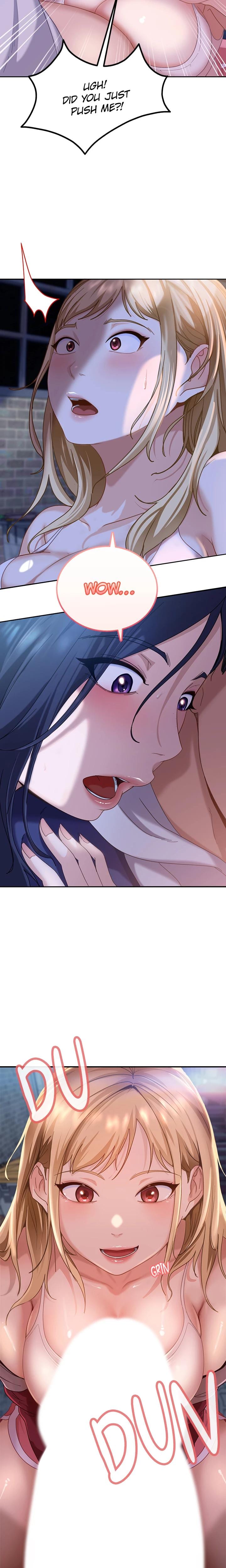 Bullied by Girls (Uncensored), chapter 1, page 42 of 43