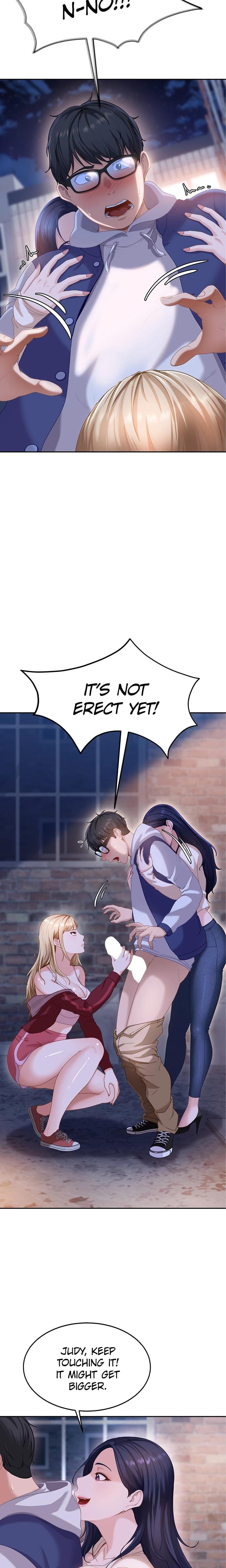 Bullied by Girls (Uncensored), chapter 2, page 5 of 41