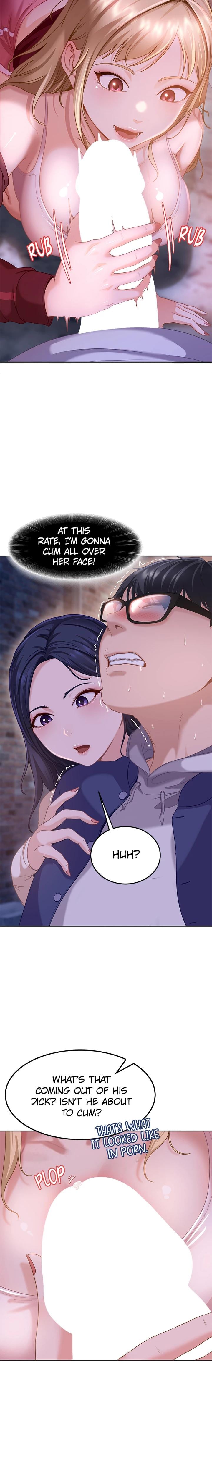 Bullied by Girls (Uncensored), chapter 2, page 8 of 41