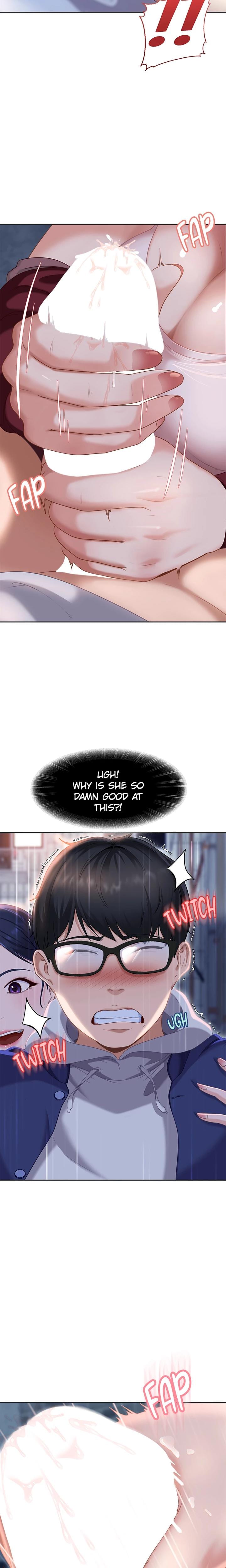 Bullied by Girls (Uncensored), chapter 2, page 11 of 41