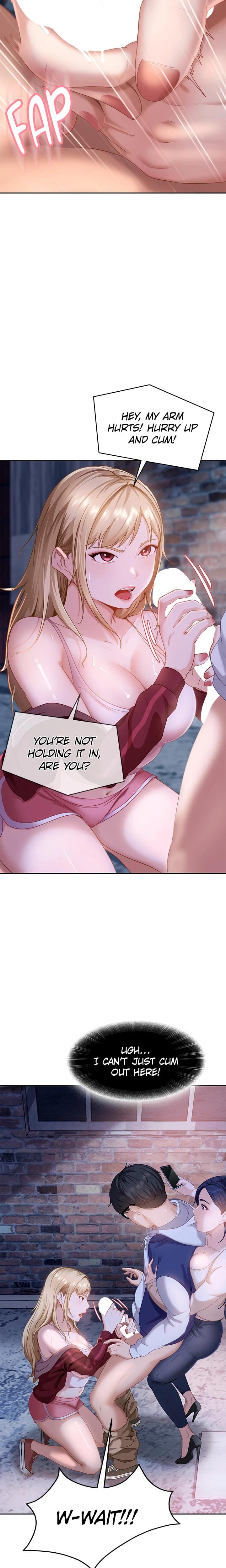 Bullied by Girls (Uncensored), chapter 2, page 12 of 41