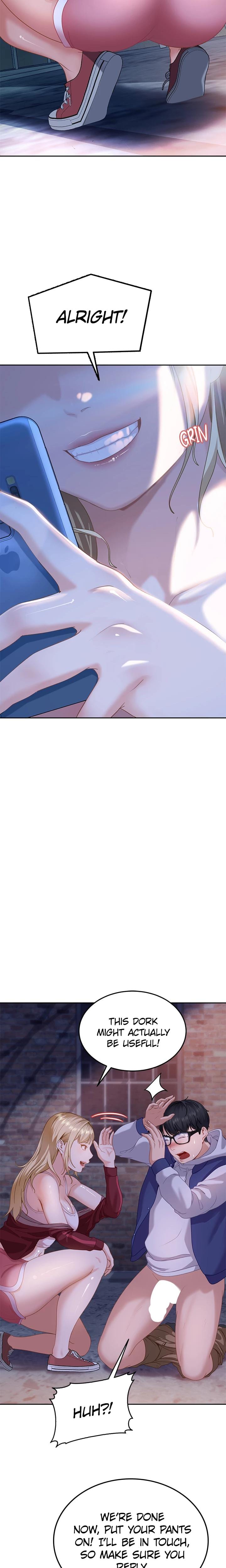 Bullied by Girls (Uncensored), chapter 2, page 18 of 41