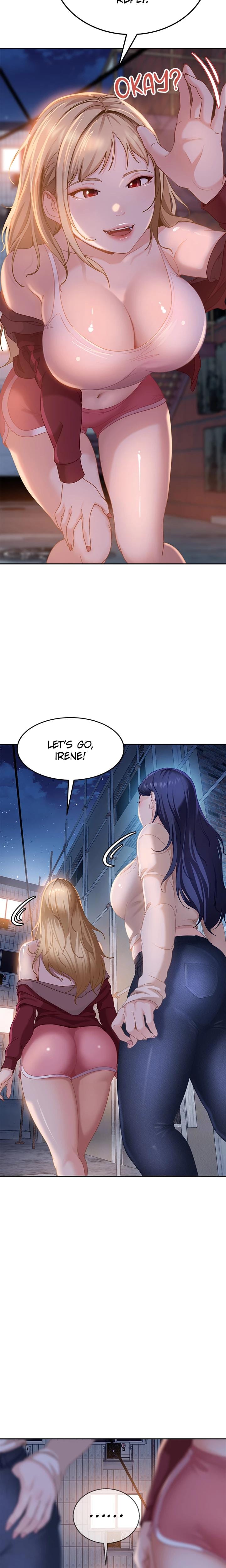 Bullied by Girls (Uncensored), chapter 2, page 19 of 41