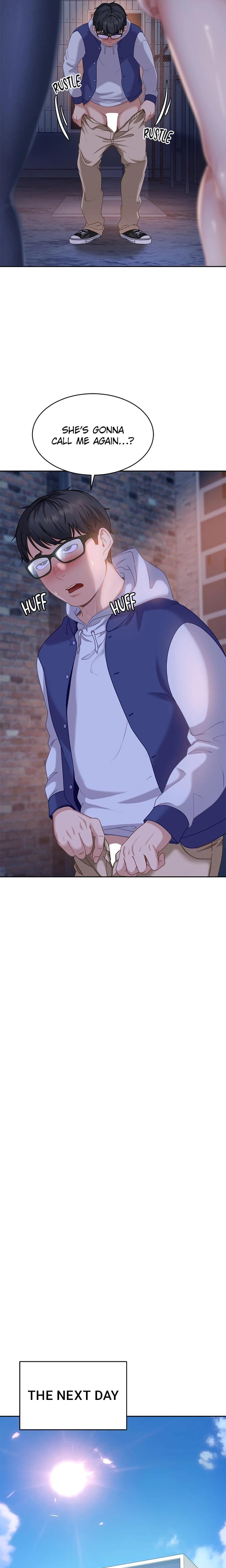 Bullied by Girls (Uncensored), chapter 2, page 20 of 41