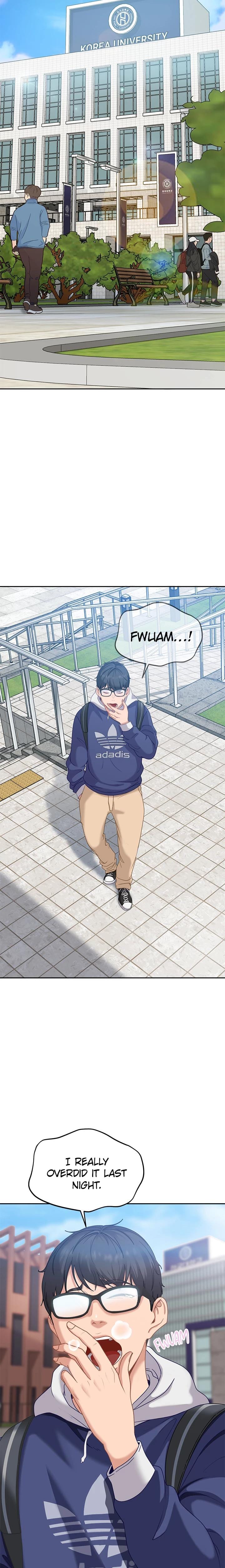 Bullied by Girls (Uncensored), chapter 2, page 21 of 41