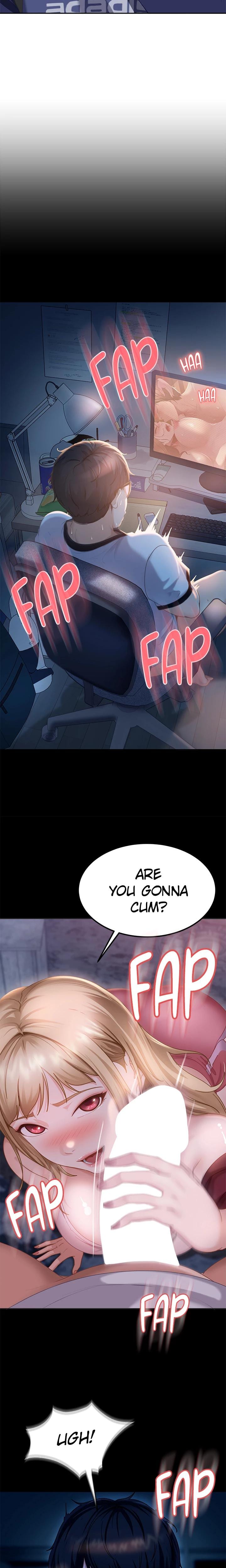 Bullied by Girls (Uncensored), chapter 2, page 22 of 41
