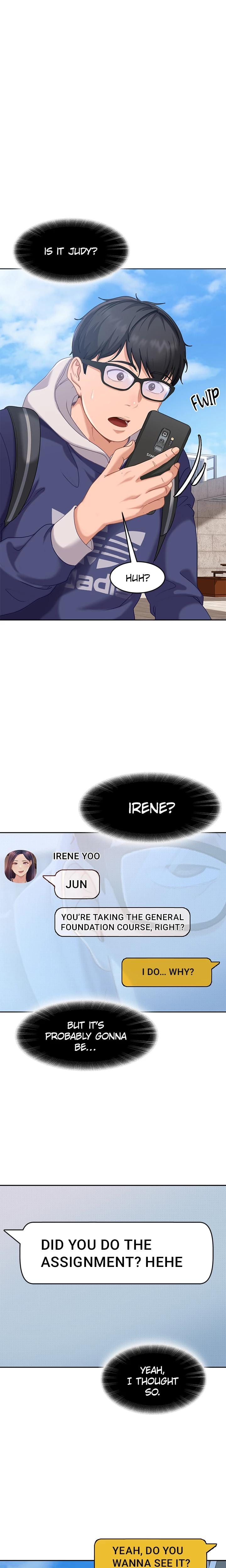 Bullied by Girls (Uncensored), chapter 2, page 25 of 41