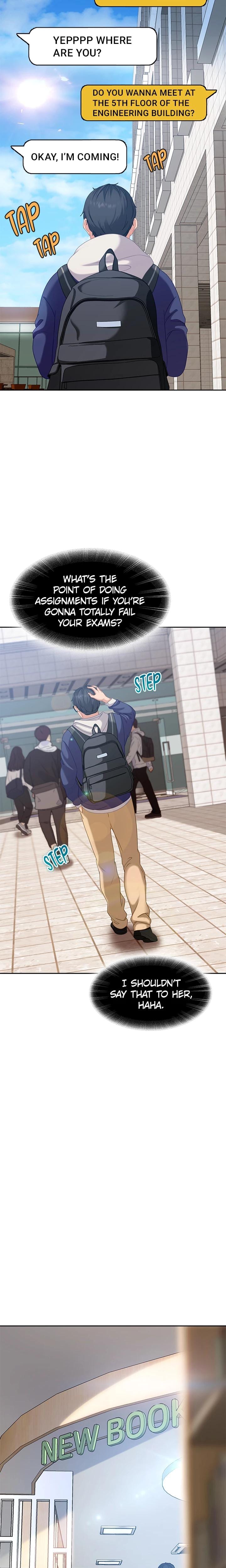 Bullied by Girls (Uncensored), chapter 2, page 26 of 41