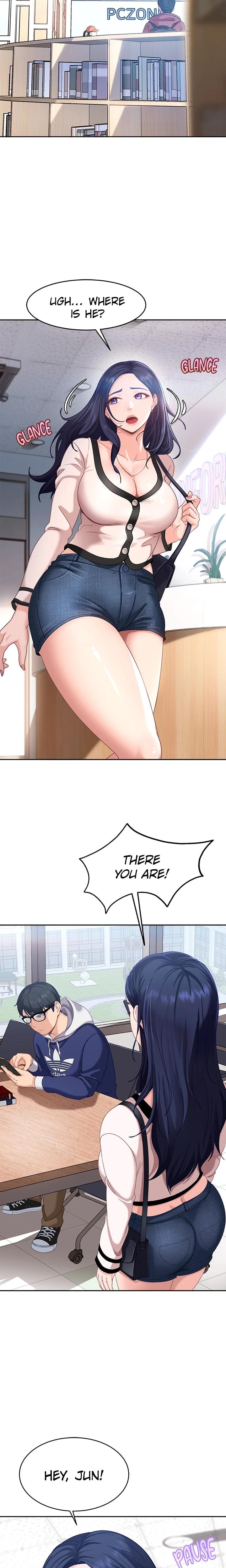Bullied by Girls (Uncensored), chapter 2, page 27 of 41