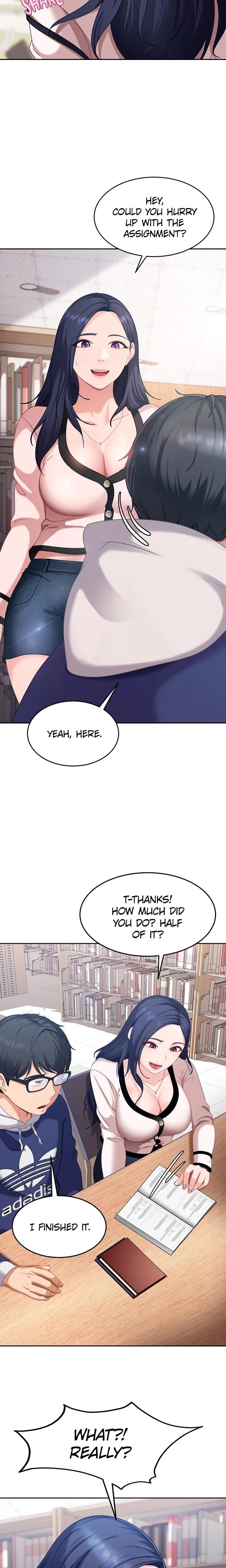 Bullied by Girls (Uncensored), chapter 2, page 29 of 41