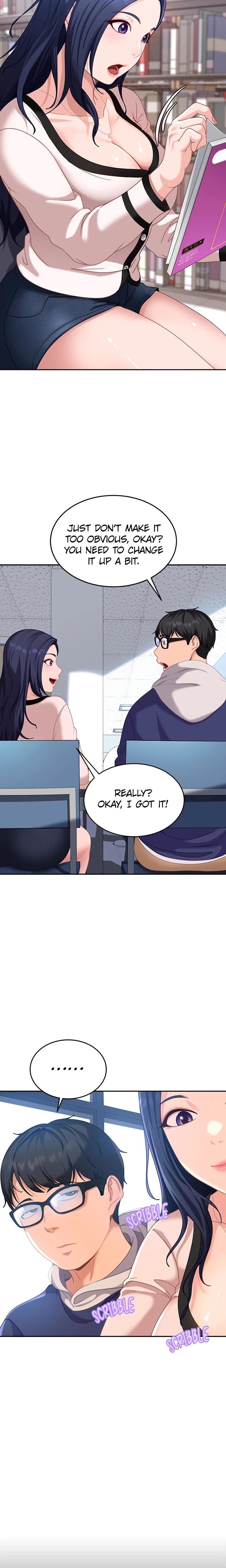 Bullied by Girls (Uncensored), chapter 2, page 30 of 41