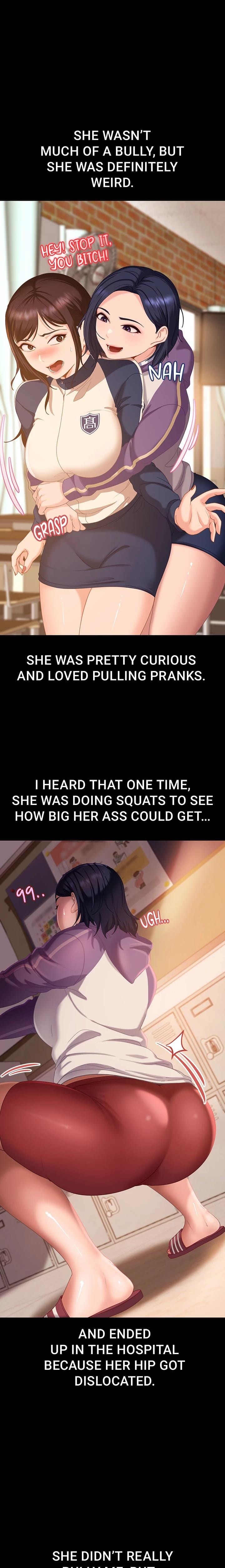 Bullied by Girls (Uncensored), chapter 2, page 32 of 41