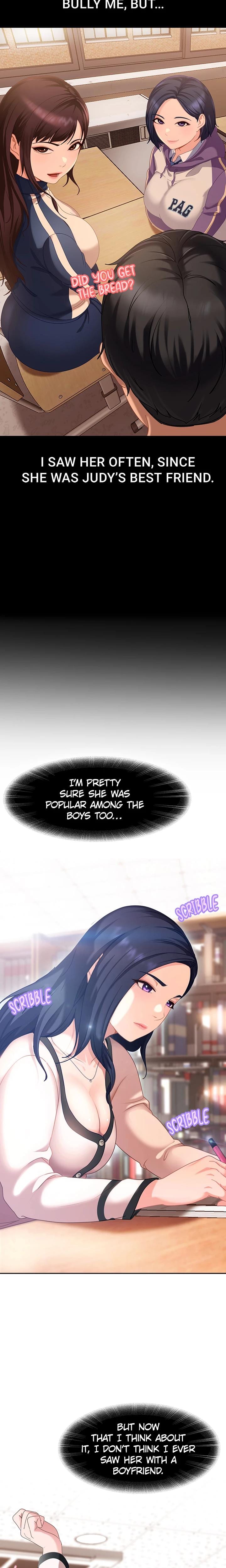Bullied by Girls (Uncensored), chapter 2, page 33 of 41
