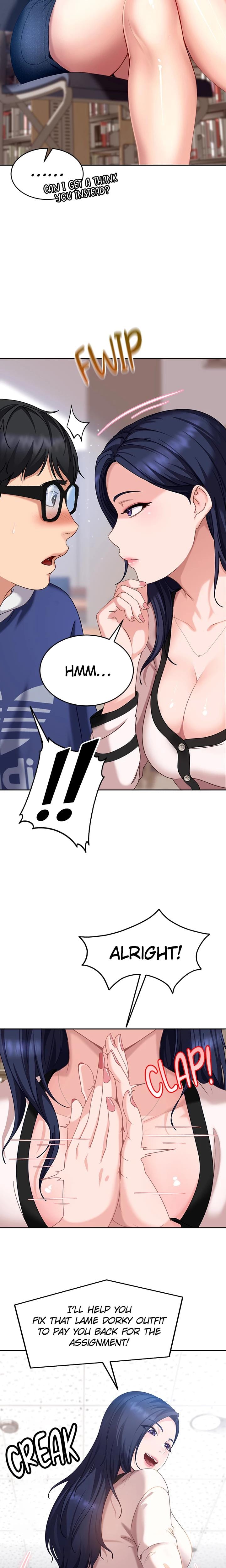 Bullied by Girls (Uncensored), chapter 2, page 35 of 41