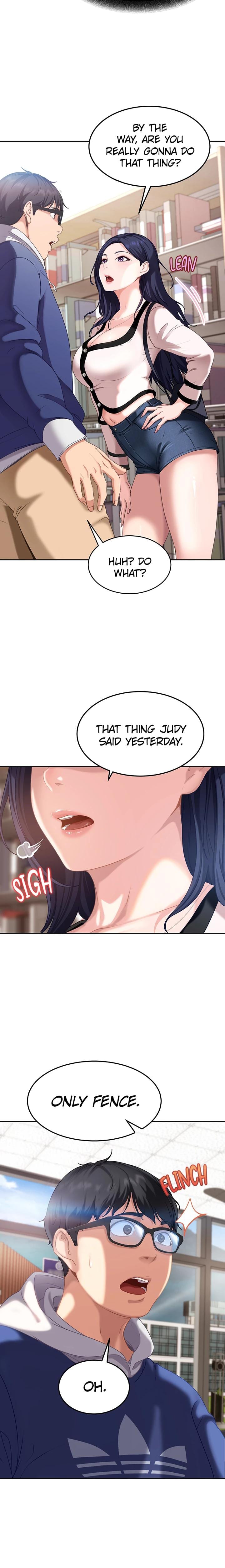 Bullied by Girls (Uncensored), chapter 2, page 37 of 41