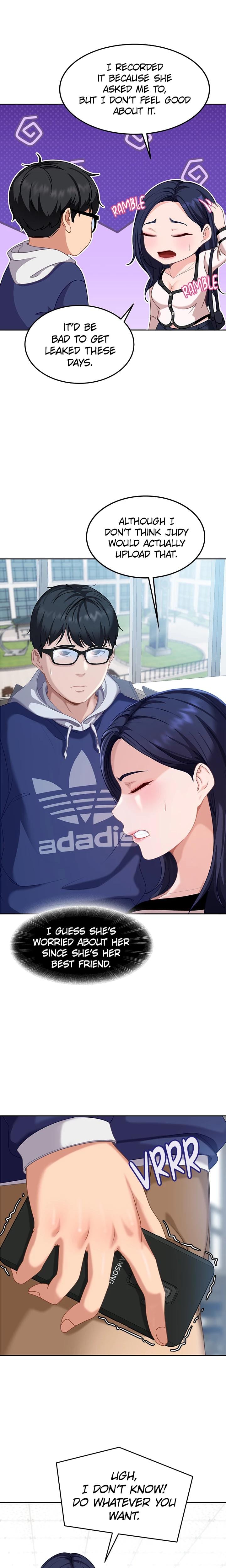 Bullied by Girls (Uncensored), chapter 2, page 38 of 41