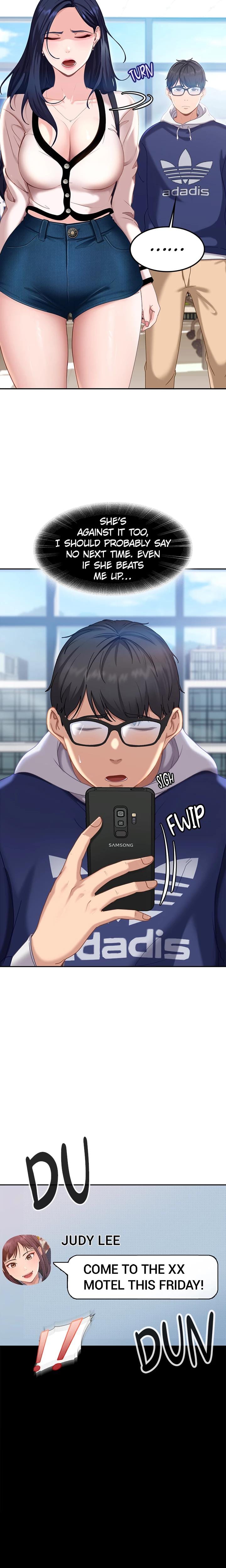 Bullied by Girls (Uncensored), chapter 2, page 39 of 41