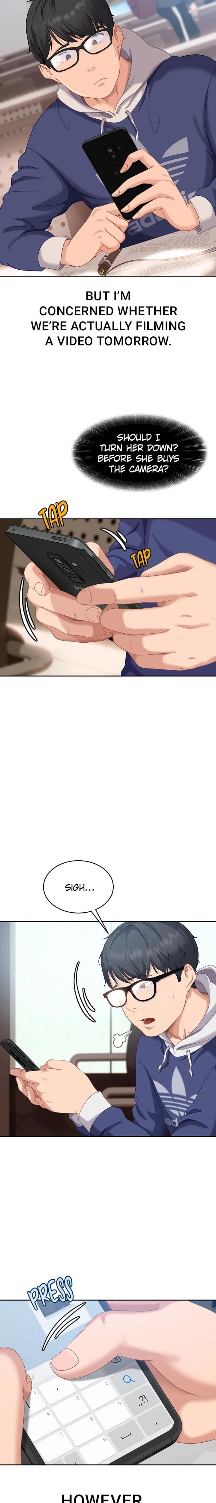 Bullied by Girls (Uncensored), chapter 3, page 6 of 34