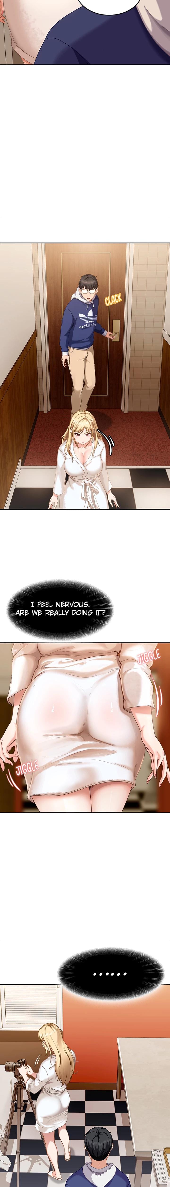 Bullied by Girls (Uncensored), chapter 3, page 8 of 34