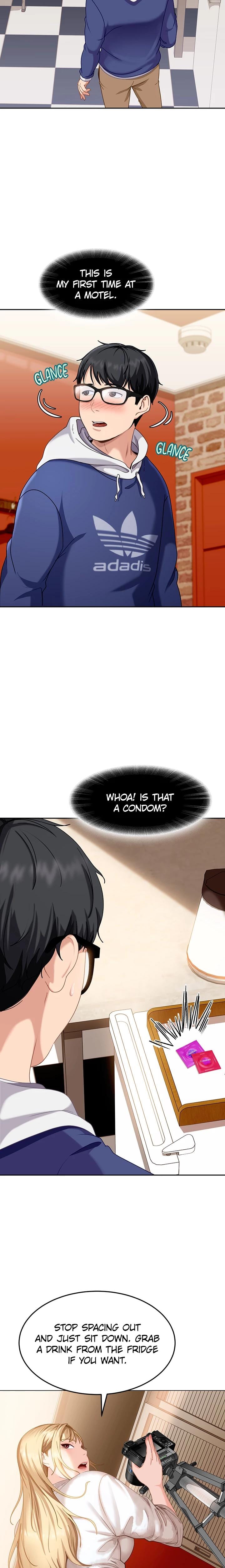 Bullied by Girls (Uncensored), chapter 3, page 9 of 34