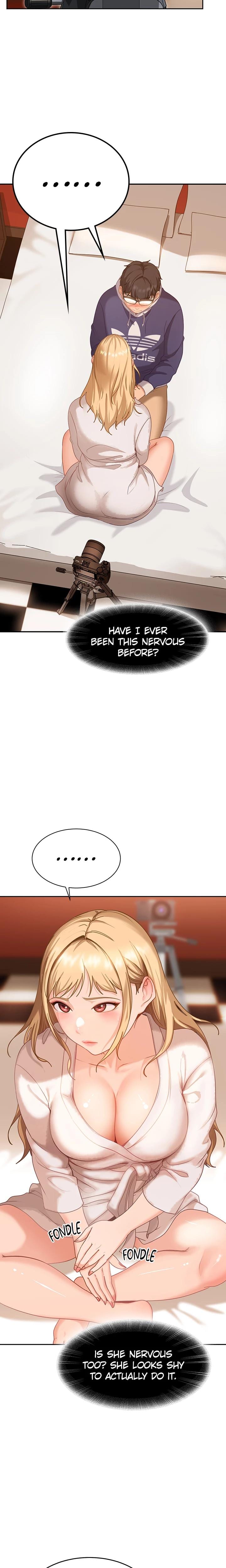 Bullied by Girls (Uncensored), chapter 3, page 12 of 34