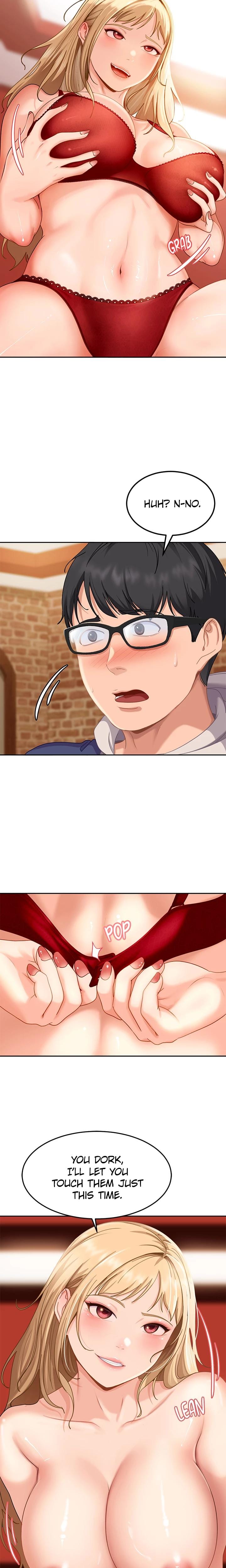 Bullied by Girls (Uncensored), chapter 3, page 16 of 34
