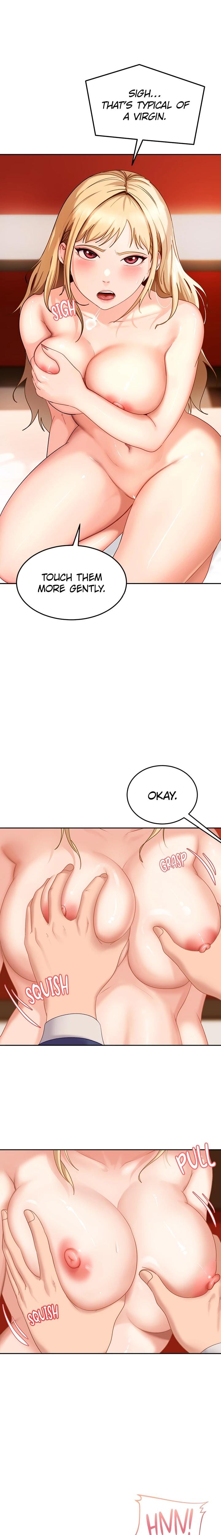 Bullied by Girls (Uncensored), chapter 3, page 19 of 34