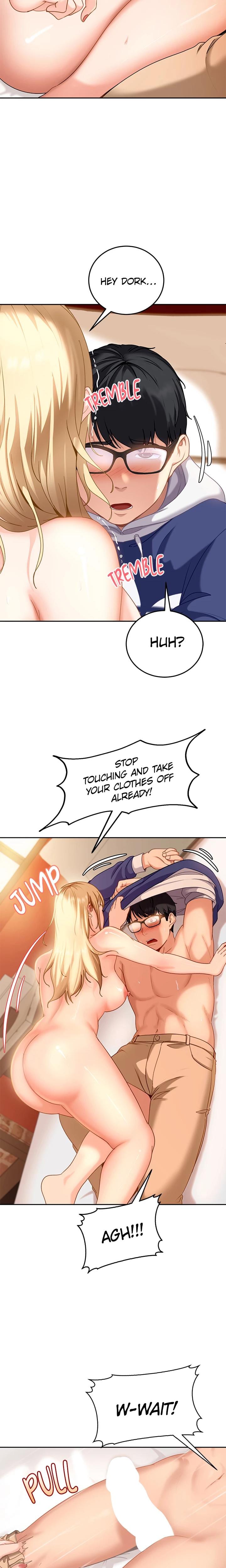 Bullied by Girls (Uncensored), chapter 3, page 22 of 34