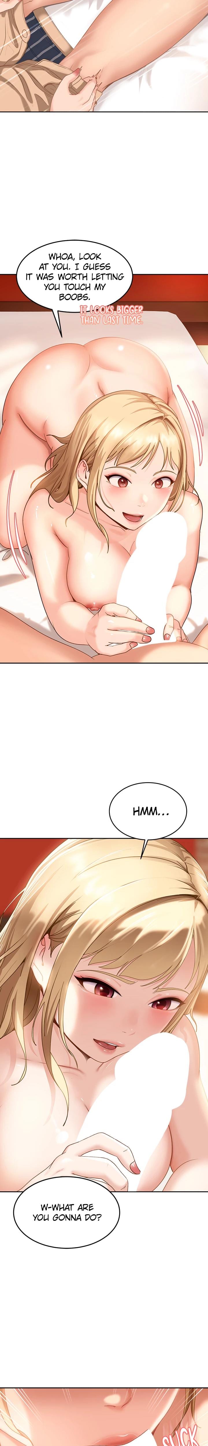 Bullied by Girls (Uncensored), chapter 3, page 23 of 34
