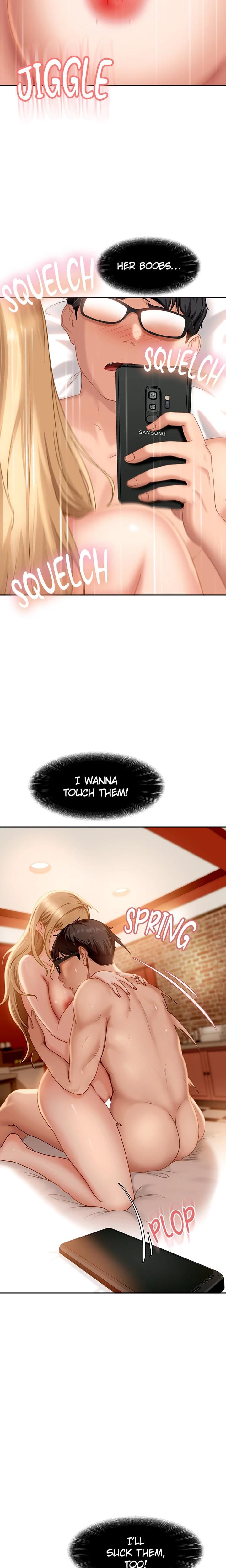 Bullied by Girls (Uncensored), chapter 4, page 10 of 27