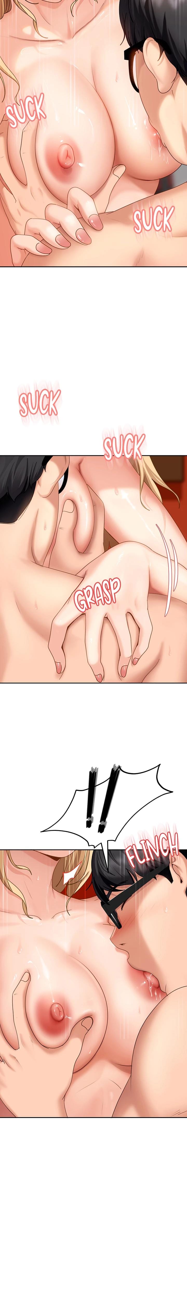 Bullied by Girls (Uncensored), chapter 4, page 12 of 27