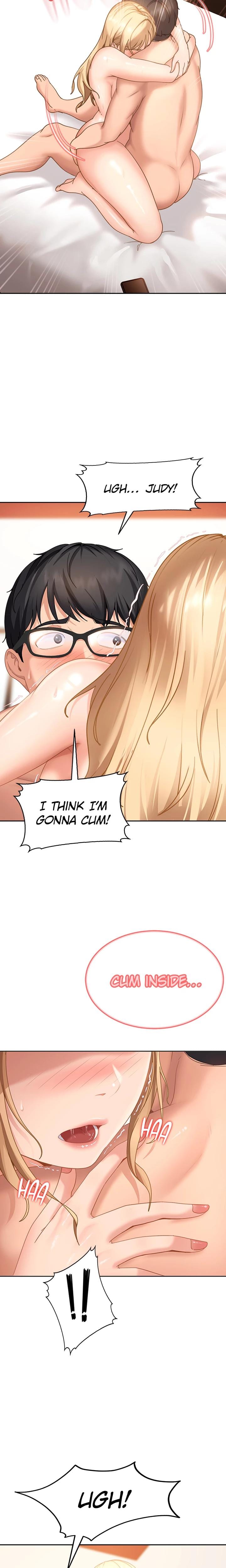Bullied by Girls (Uncensored), chapter 4, page 18 of 27