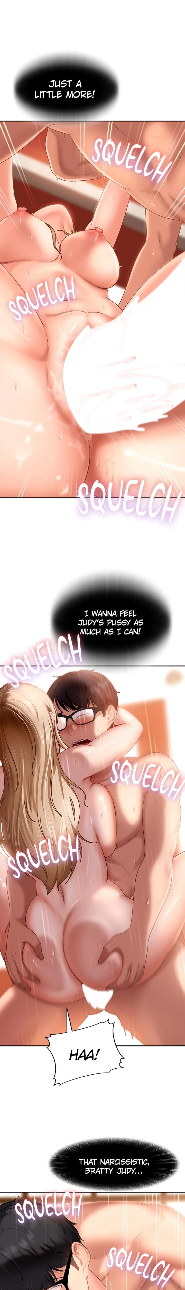 Bullied by Girls (Uncensored), chapter 4, page 21 of 27