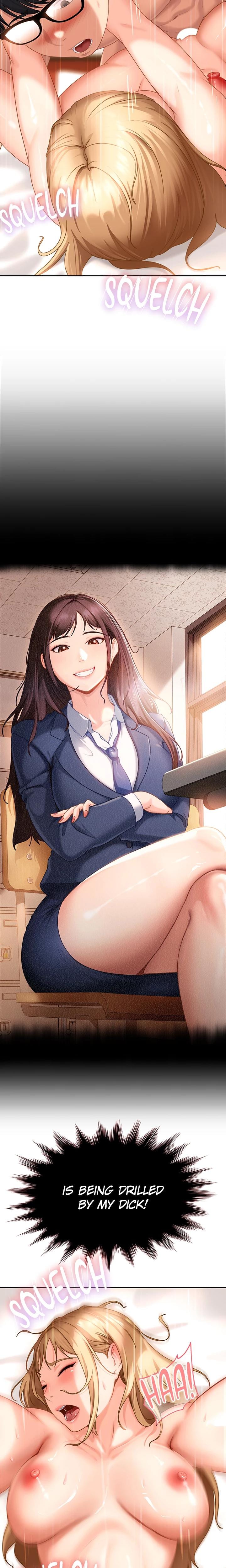 Bullied by Girls (Uncensored), chapter 4, page 22 of 27