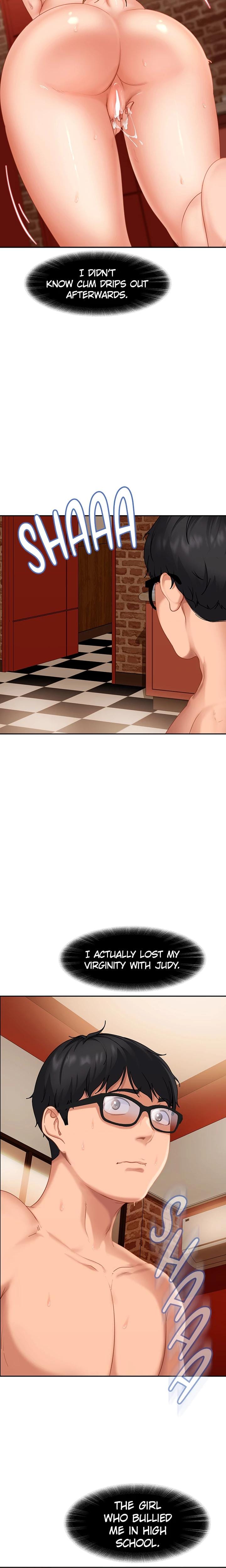 Bullied by Girls (Uncensored), chapter 5, page 5 of 26