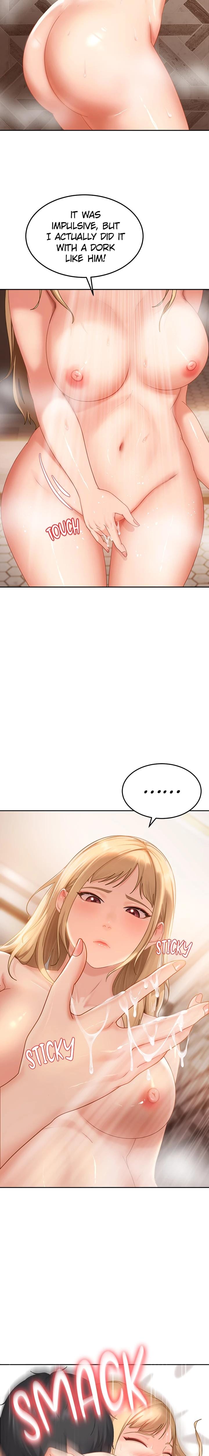 Bullied by Girls (Uncensored), chapter 5, page 8 of 26