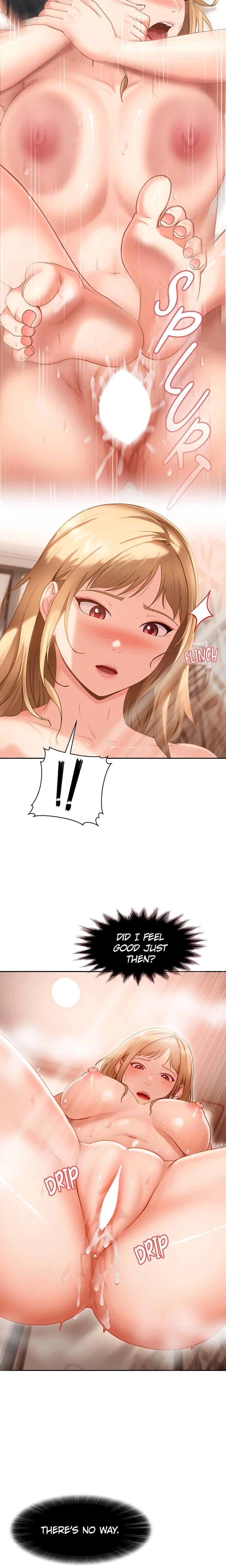 Bullied by Girls (Uncensored), chapter 5, page 9 of 26